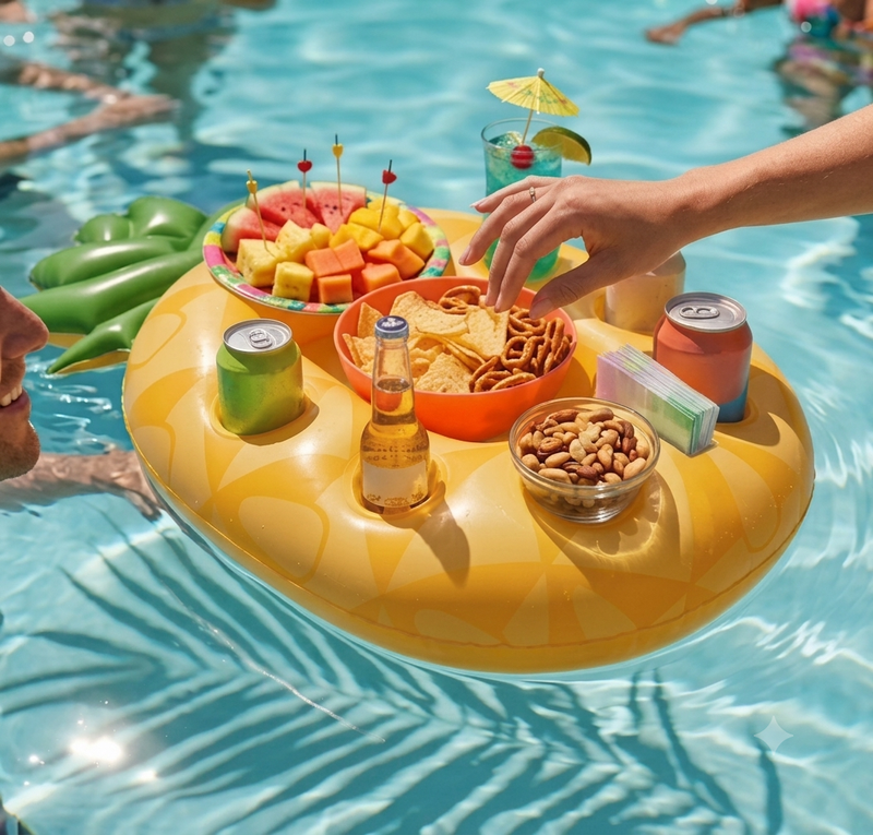 Pool & Beach
