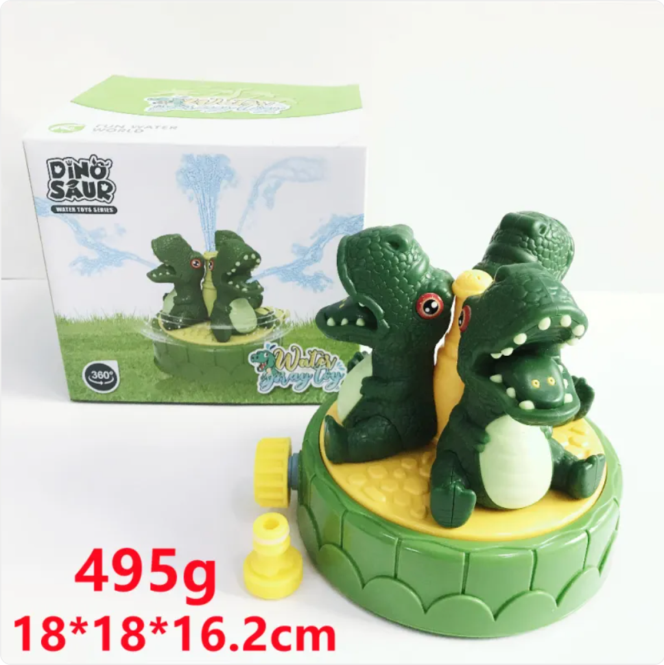 Water Sprinkler Baseball T For Kids