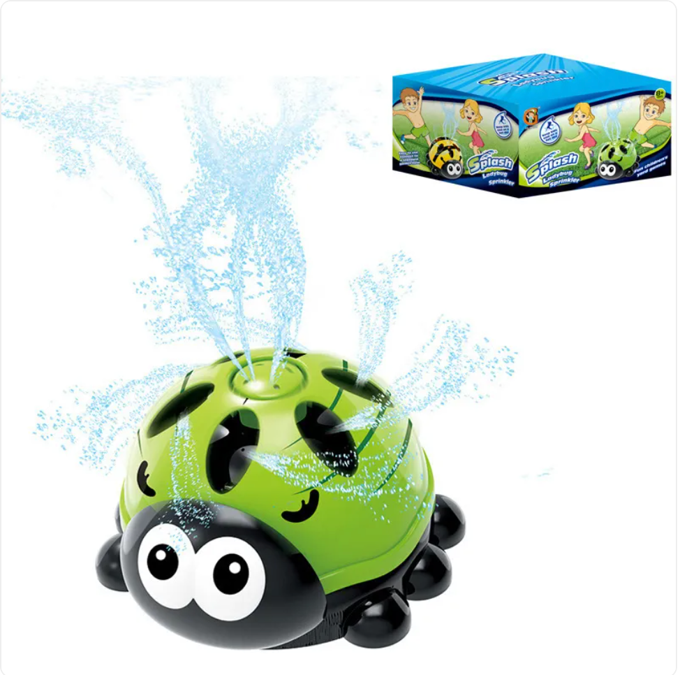 Water Sprinkler Baseball T For Kids