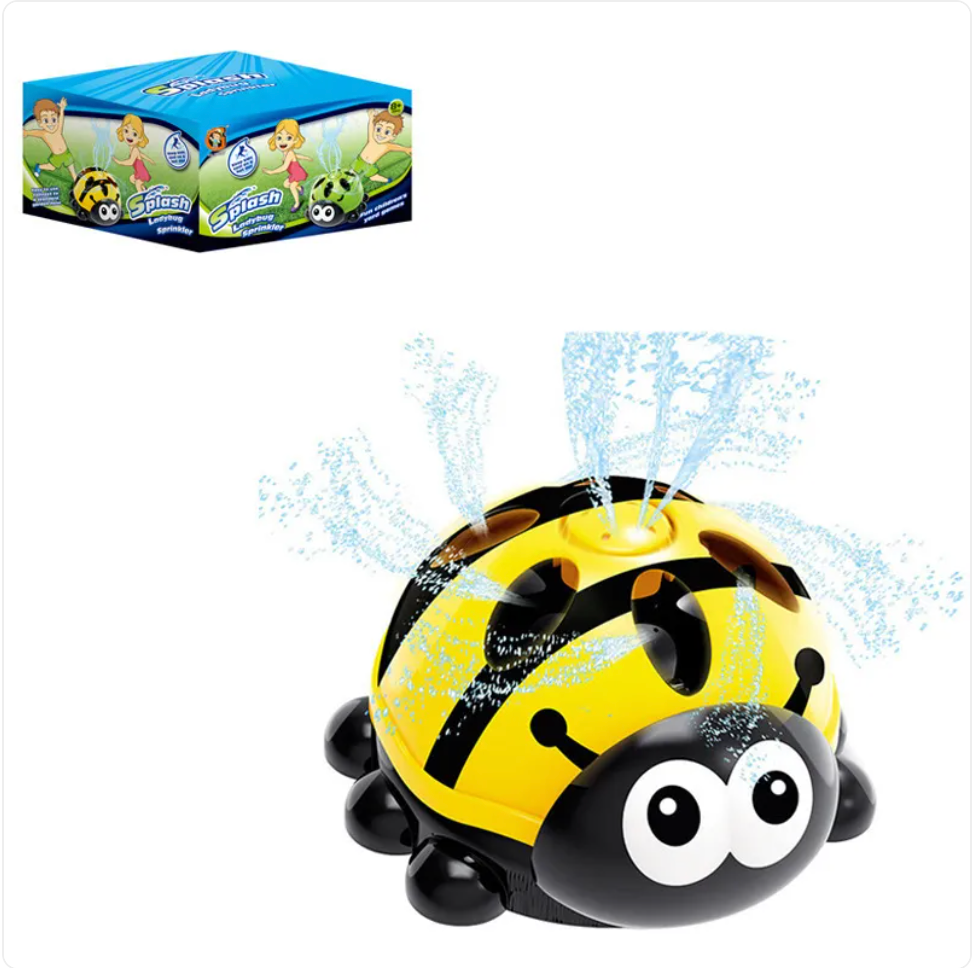 Water Sprinkler Baseball T For Kids