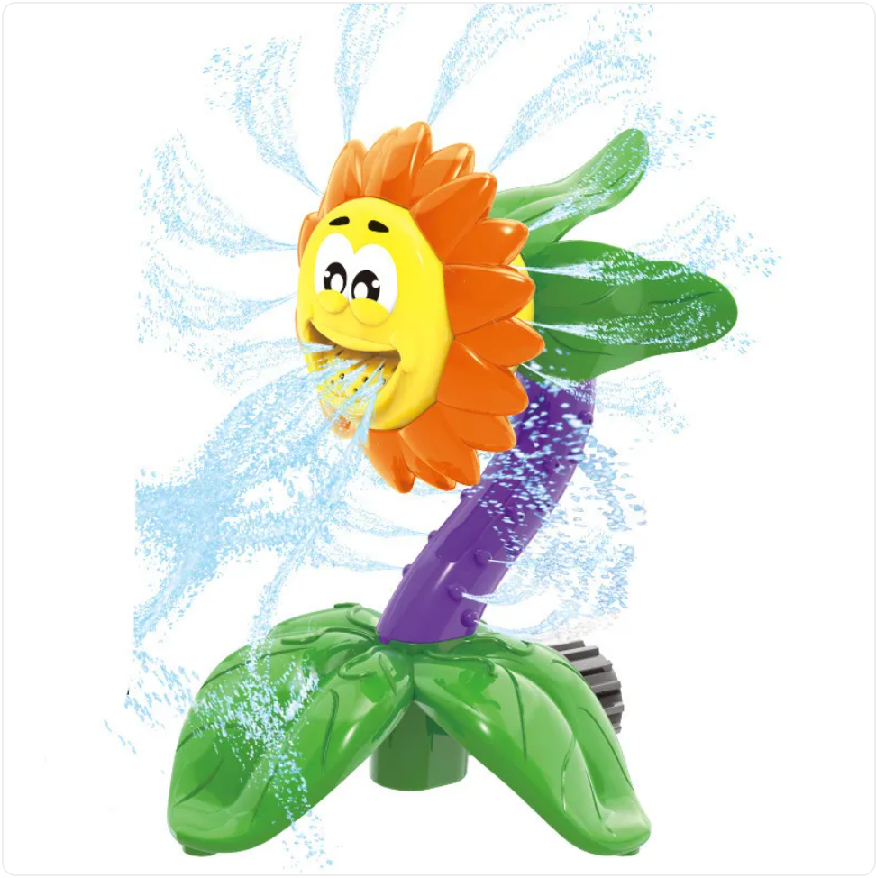 Water Sprinkler Baseball T For Kids