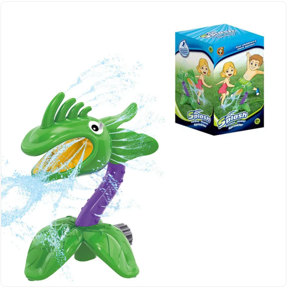 Water Sprinkler Baseball T For Kids