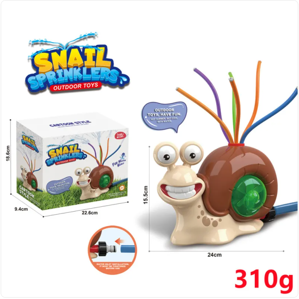 Water Sprinkler Baseball T For Kids