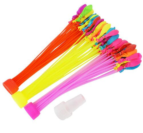 Water Balloons for Fun Water Fights and Play