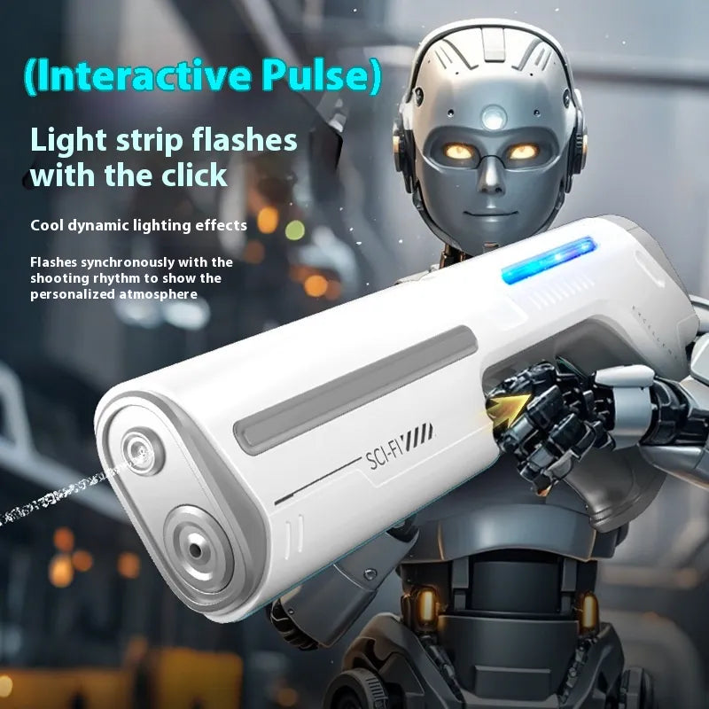 Electric Rechargeable Water Gun