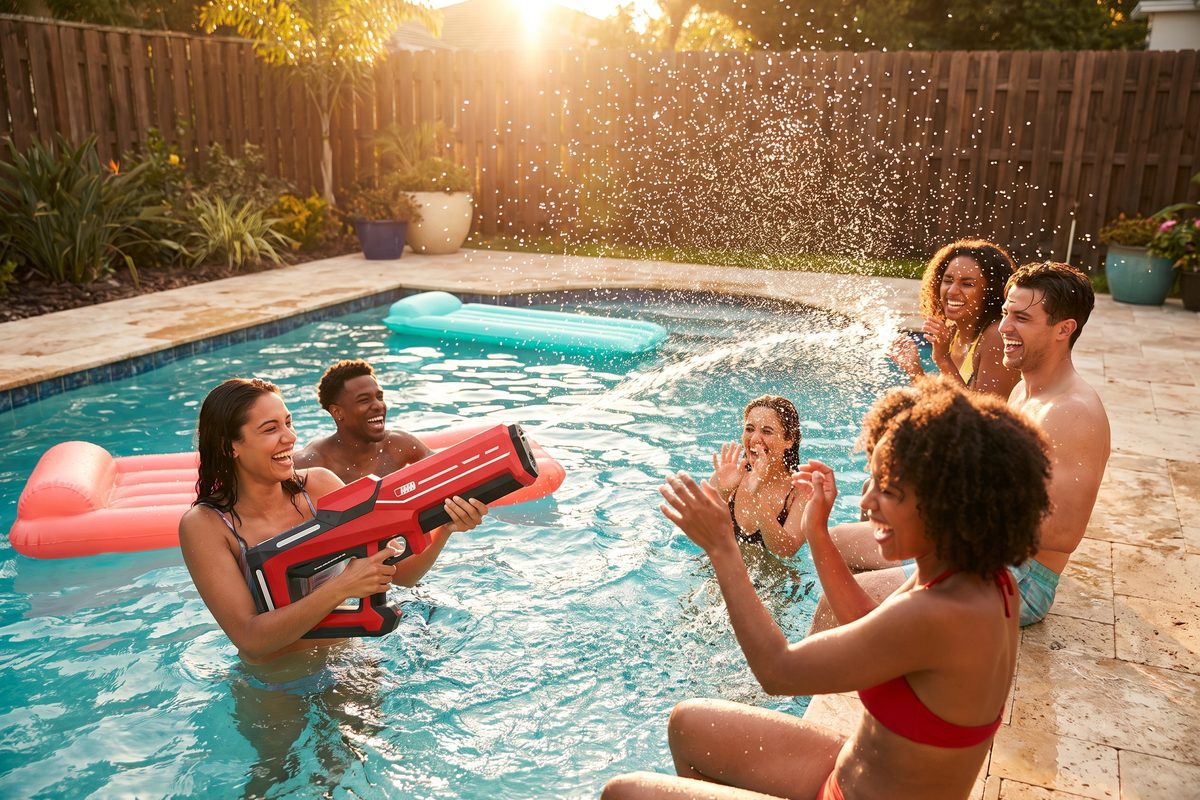 Built for all-day water wars